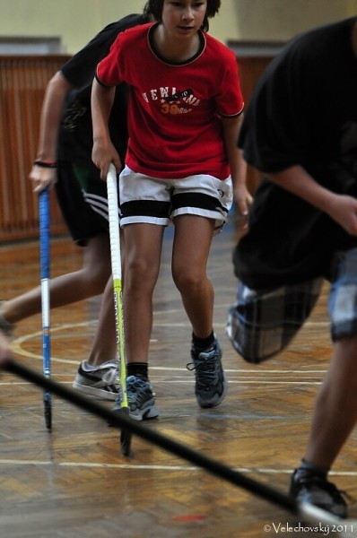 Floorball 2011